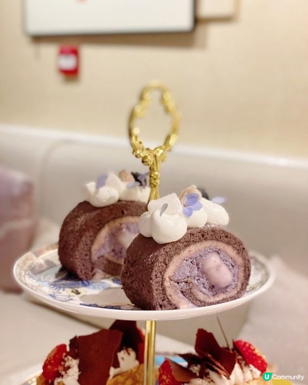 灣仔性價比極高嘅酒店下午茶🥰