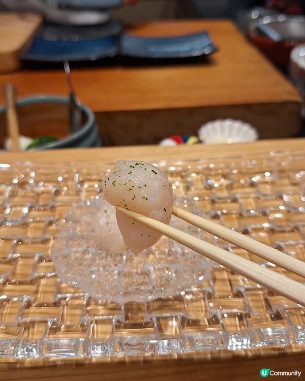 元朗老字號Omakase 