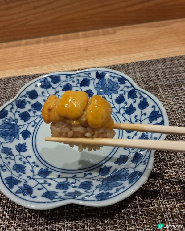 元朗老字號Omakase 