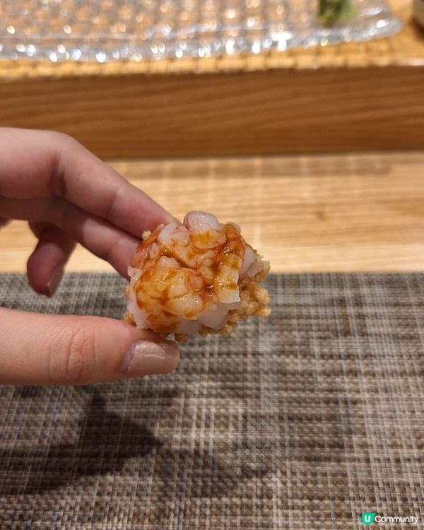 元朗老字號Omakase 