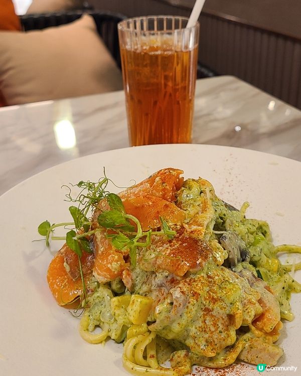 環境舒適的意大利餐廳