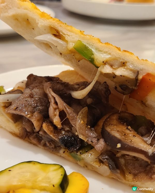 環境舒適的意大利餐廳