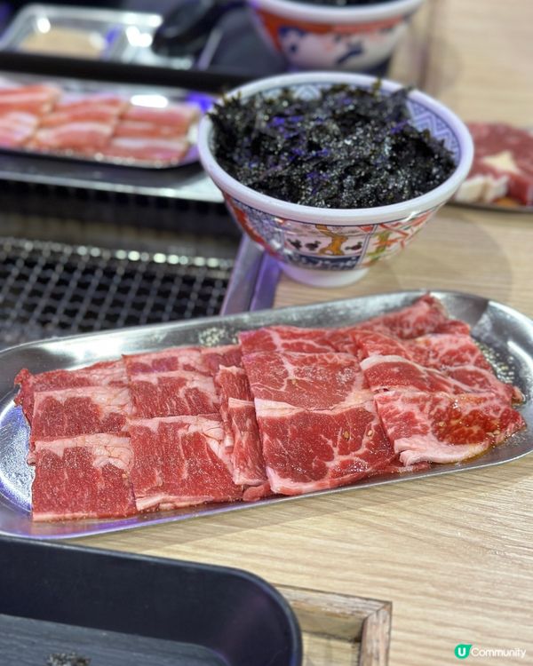 銅鑼灣$298燒肉二人餐🔥唔收加一