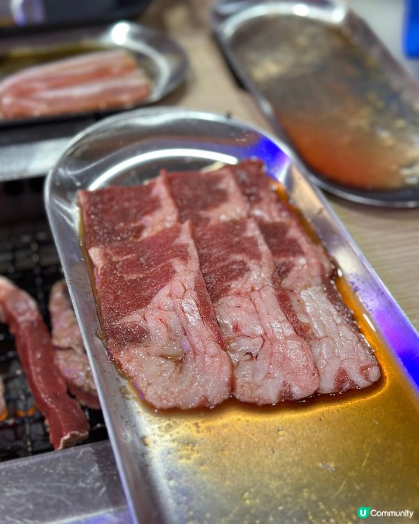 銅鑼灣$298燒肉二人餐🔥唔收加一