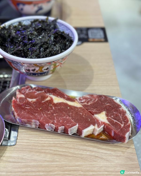 銅鑼灣$298燒肉二人餐🔥唔收加一