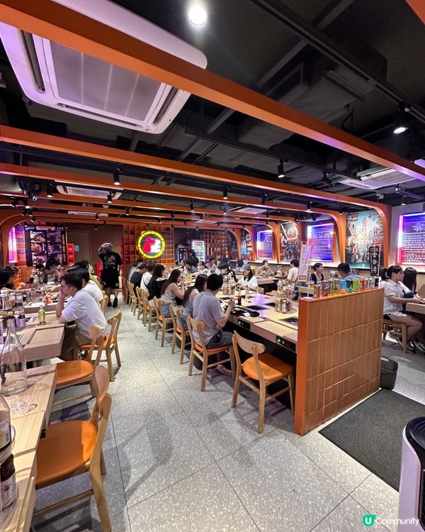 銅鑼灣$298燒肉二人餐🔥唔收加一