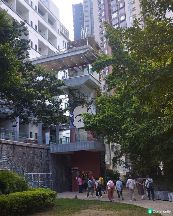 中上環文化古蹟一日遊👍🏻
在中環地鐵站C出口
參加中環街