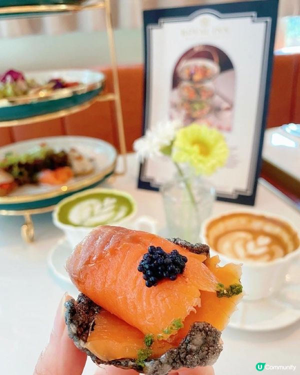 法式浪漫下午茶