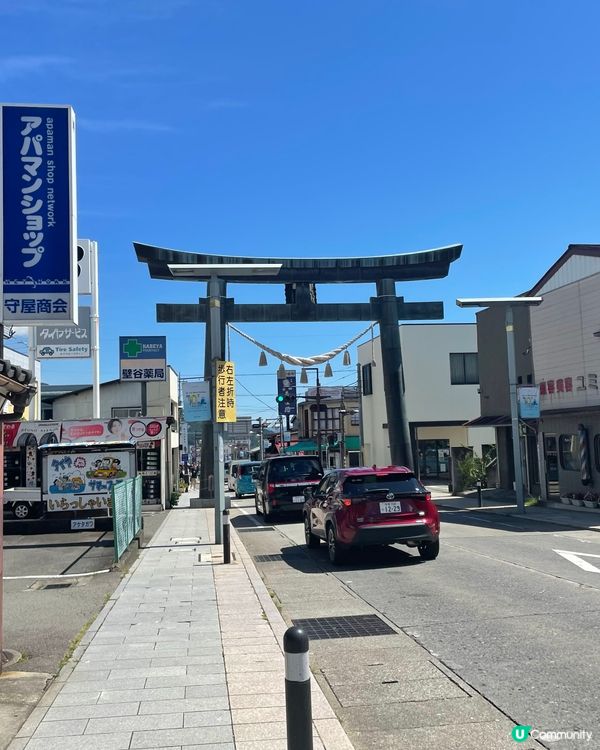 富士山金鳥居⛩️  打卡必去！
