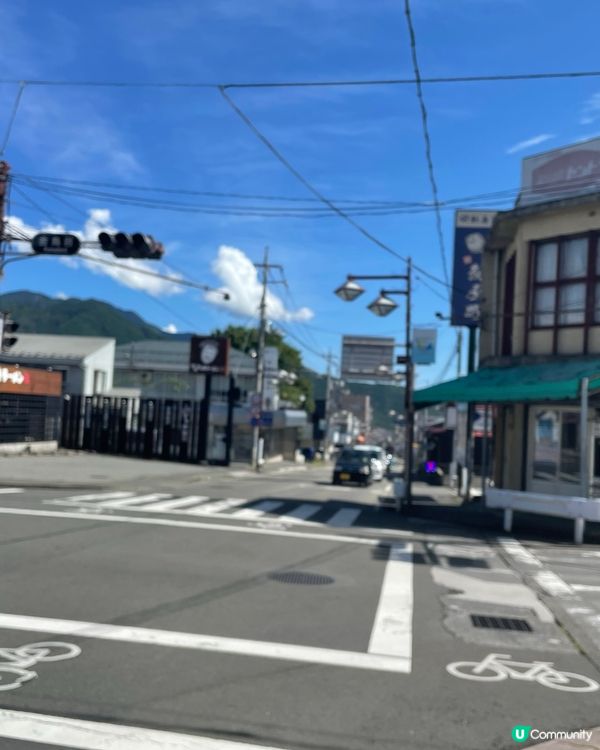 富士山金鳥居⛩️  打卡必去！