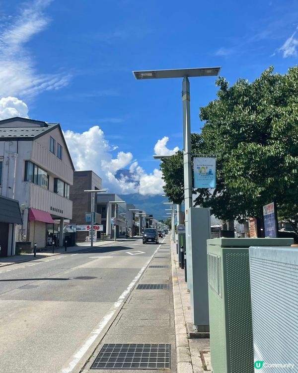 富士山金鳥居⛩️  打卡必去！