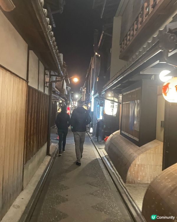 先斗町🏮，居酒屋天堂！🍻