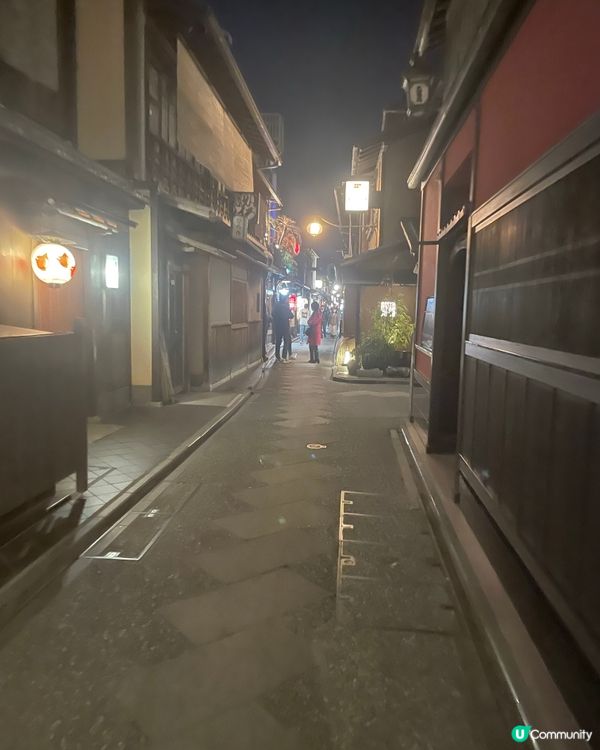 先斗町🏮，居酒屋天堂！🍻