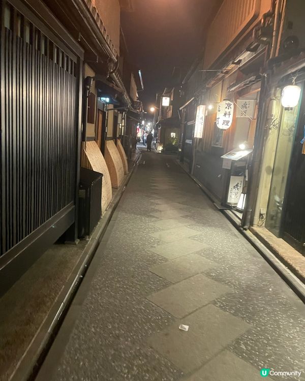 先斗町🏮，居酒屋天堂！🍻