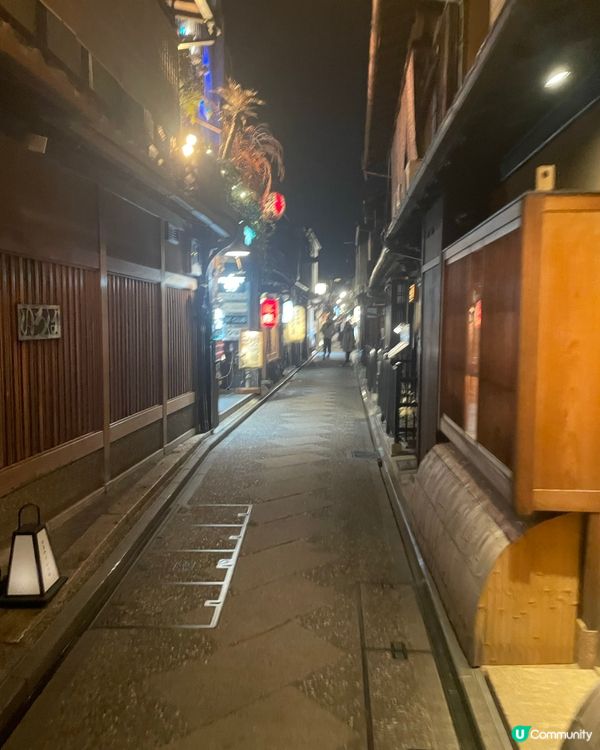 先斗町🏮，居酒屋天堂！🍻