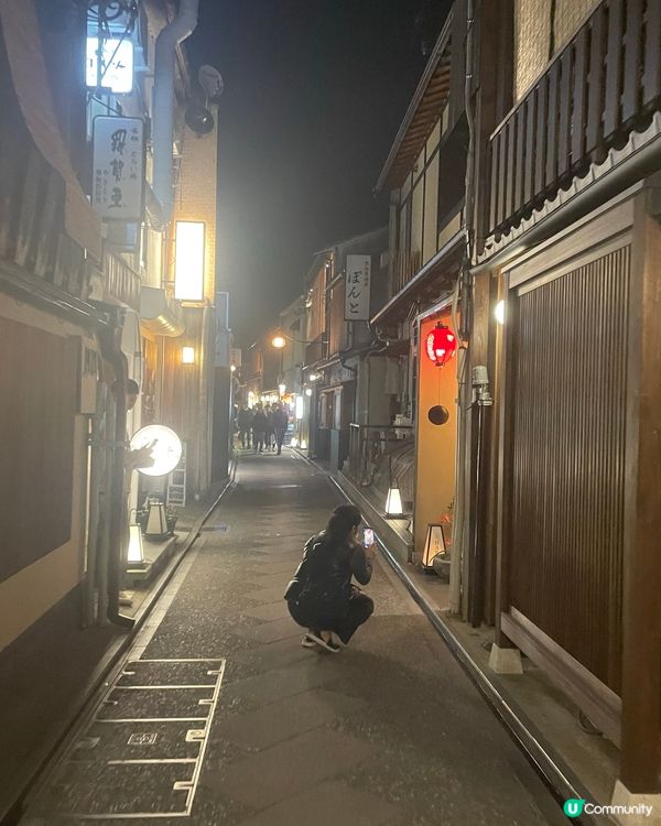 先斗町🏮，居酒屋天堂！🍻