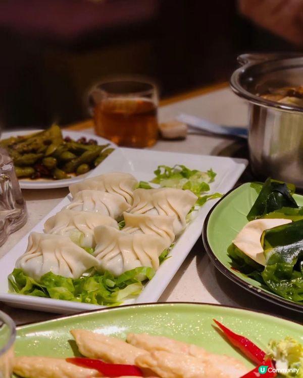 未試過素食🥬火鍋🫕可以咁豐富🤣