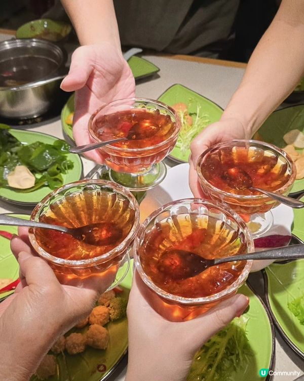 未試過素食🥬火鍋🫕可以咁豐富🤣