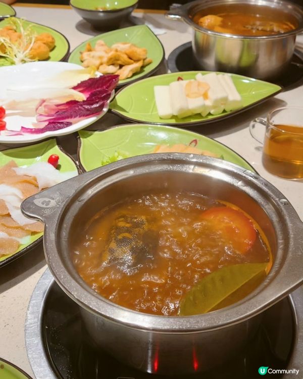 未試過素食🥬火鍋🫕可以咁豐富🤣