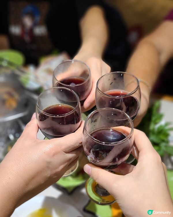 未試過素食🥬火鍋🫕可以咁豐富🤣