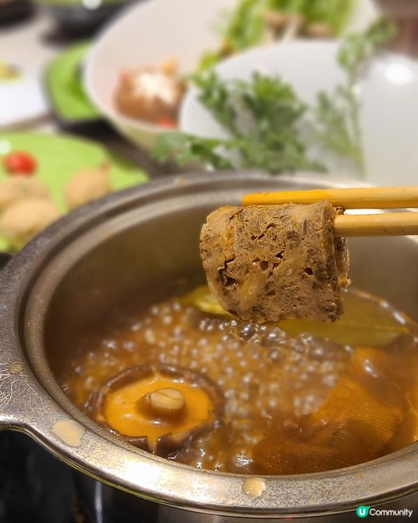 未試過素食🥬火鍋🫕可以咁豐富🤣