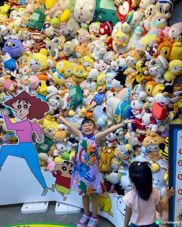 《瘋狂抓娃娃》深圳篇