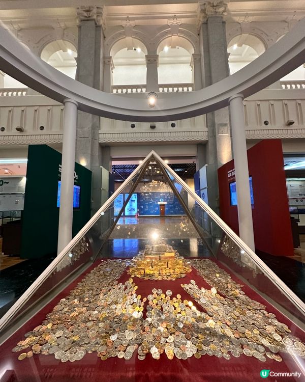 🇰🇷韓國旅遊好去處！韓國銀行貨幣金融博物館🏦