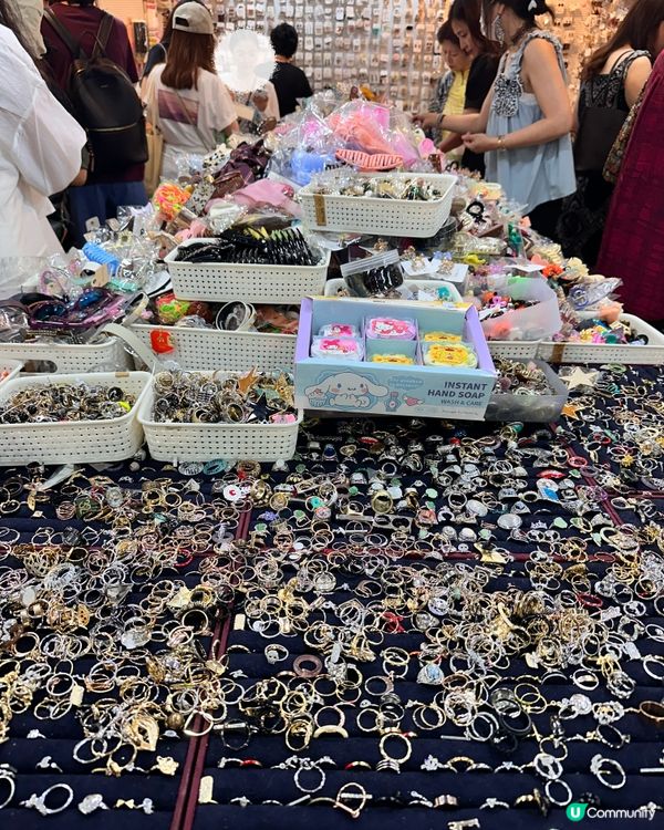 🇰🇷韓國逛街好去處，平價購物天堂—永登浦地下街！