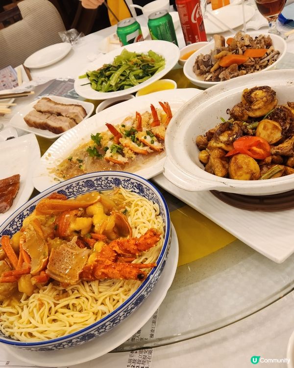 ✨️屯門明星海鮮酒家 😍✨️