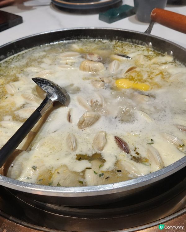 ✨️澳門美食卜卜蜆 😍✨️