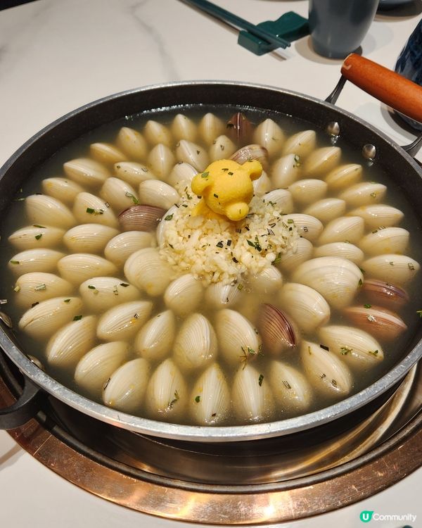 ✨️澳門美食卜卜蜆 😍✨️