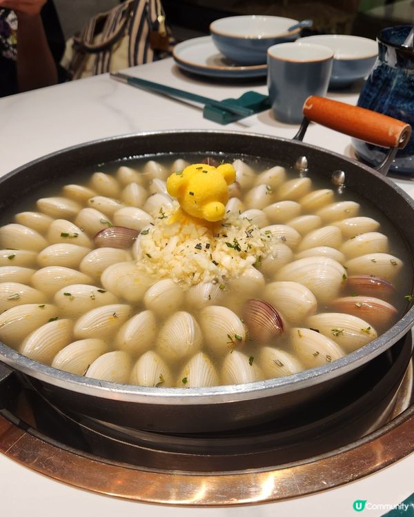 ✨️澳門美食卜卜蜆 😍✨️