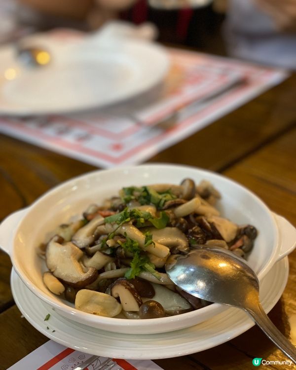 澳門傳統葡國菜