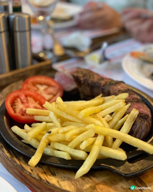 澳門傳統葡國菜