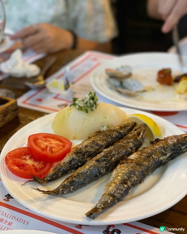 澳門傳統葡國菜