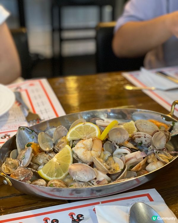 澳門傳統葡國菜