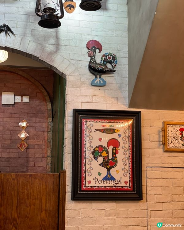 澳門傳統葡國菜