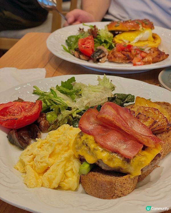 深圳超好吃的brunch（星美樂）