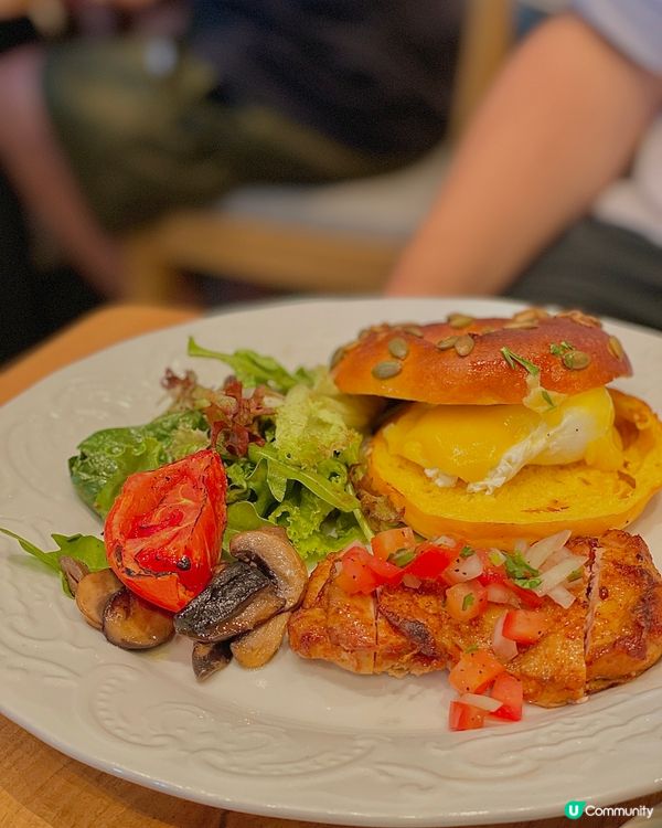 深圳超好吃的brunch（星美樂）