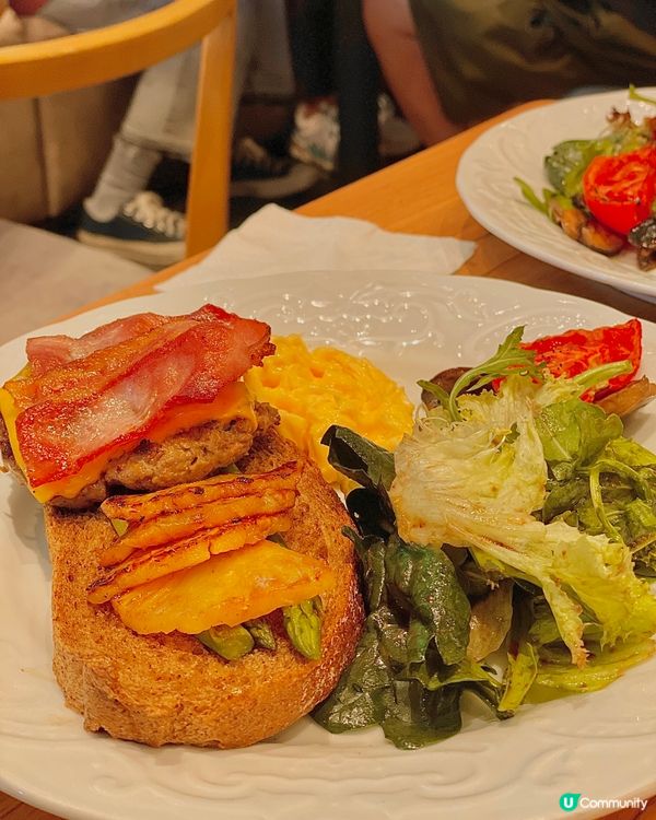 深圳超好吃的brunch（星美樂）