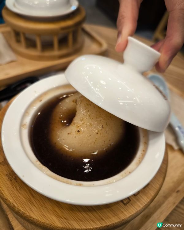 雪耳貢李湯