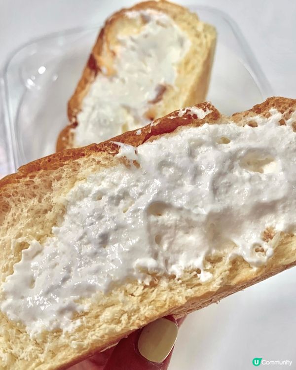 🇰🇷韓國CU便利店甜品分享！延世低糖忌廉包