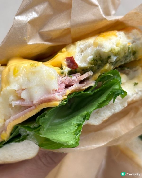 🇰🇷韓國必食！超出名早午餐—&meal貝果🥯