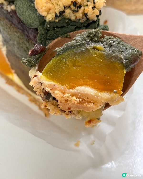 🇰🇷韓國當地人推薦甜點店——招牌芝士蛋糕❤️‍🔥