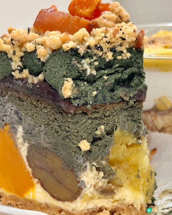 🇰🇷韓國當地人推薦甜點店——招牌芝士蛋糕❤️‍🔥