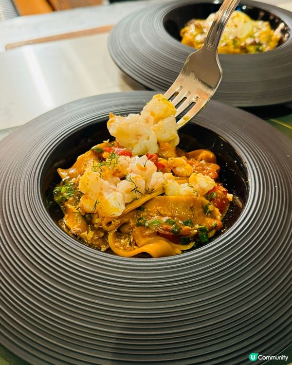 中環Daap•出色的手工意粉