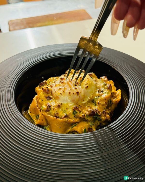 中環Daap•出色的手工意粉