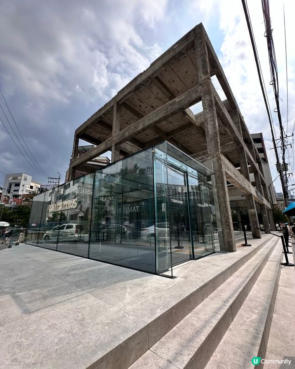 🇰🇷韓國逛街購物——聖水Tamburins