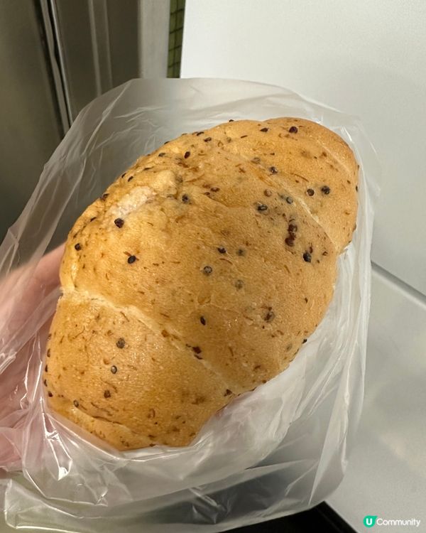 A1麵包店芝士藜麥海鹽法包