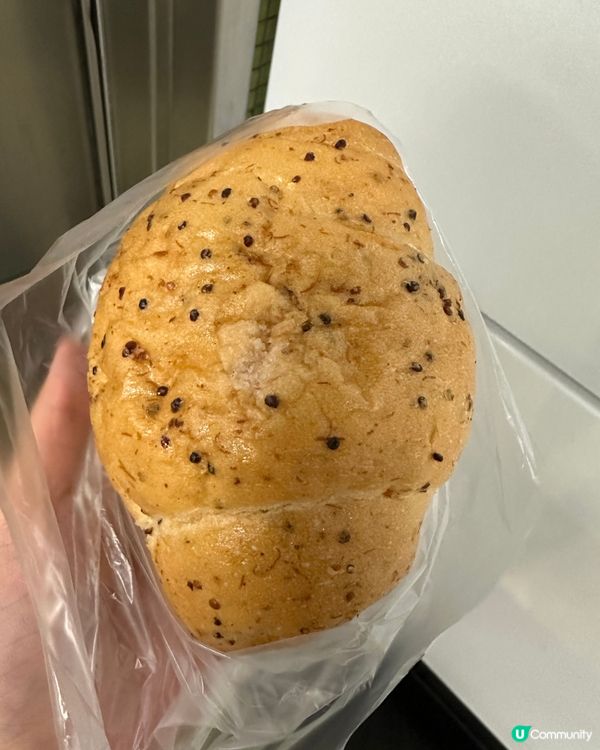 A1麵包店芝士藜麥海鹽法包